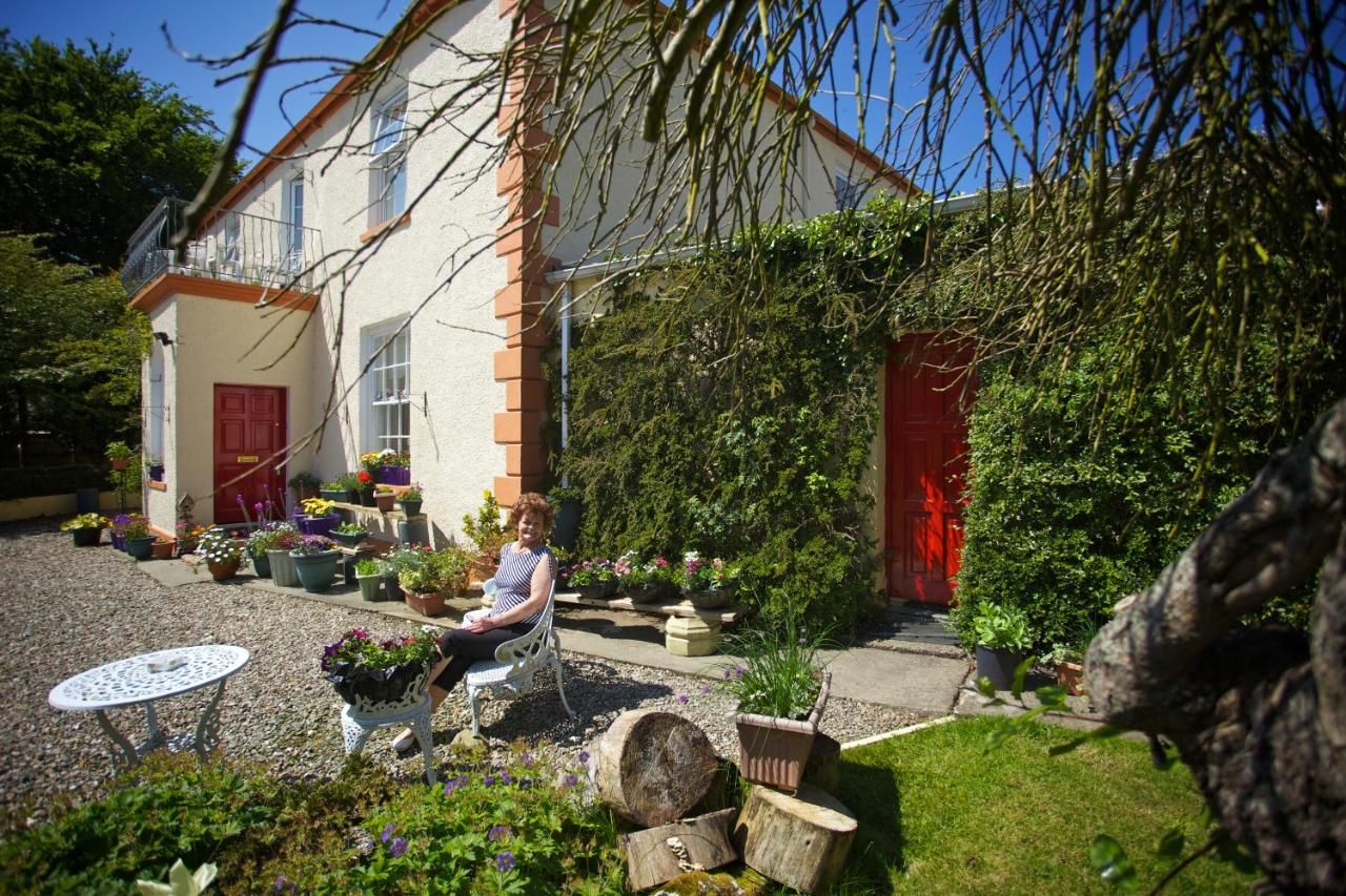 Отели типа «постель и завтрак» Westbrook House B & B Банкрана
